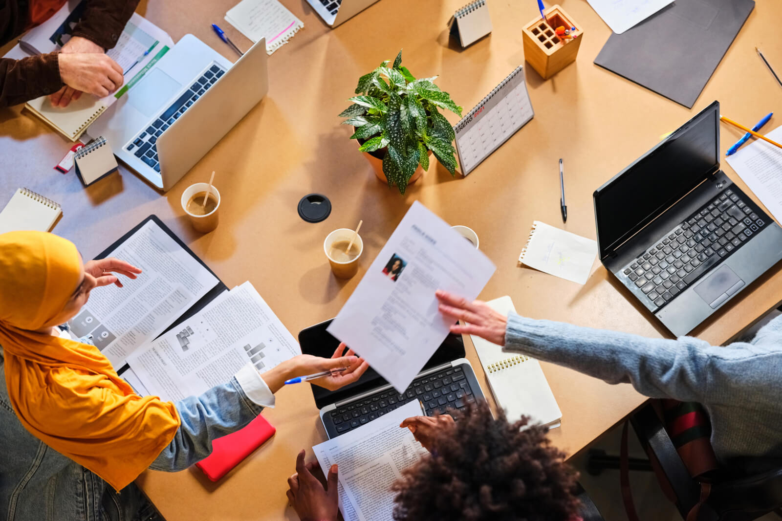 Gig IT Solutions team at work